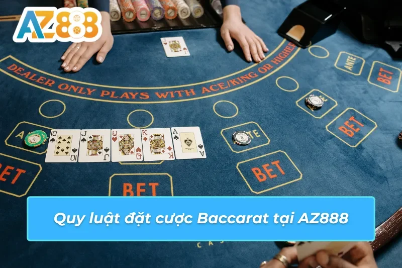 Chiến thuật Bankroll Baccarat AZ888 Chiến thuật Bankroll Baccarat AZ888