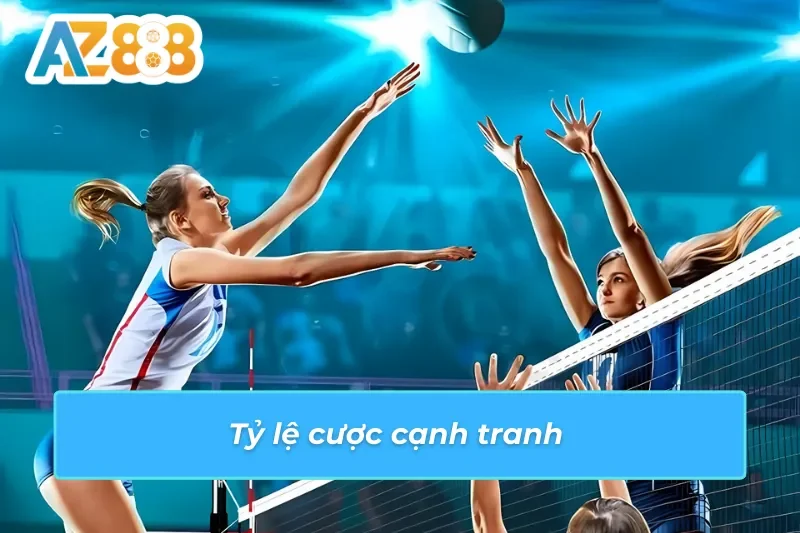 Kinh nghiệm soi kèo bóng chuyền AZ888 — phân tích đội hình, phong độ