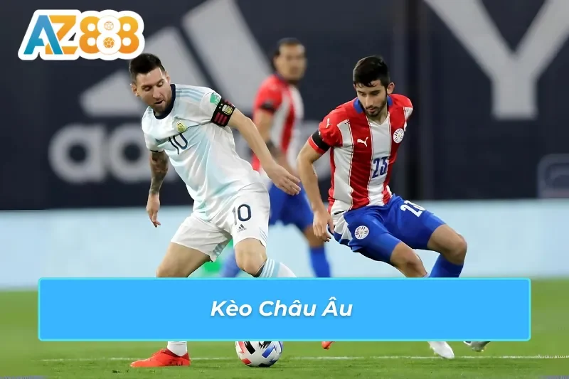 Cách đặt kèo bóng đá AZ888