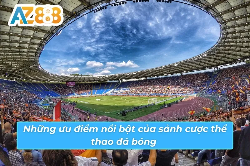 Khuyến mãi bóng đá AZ888