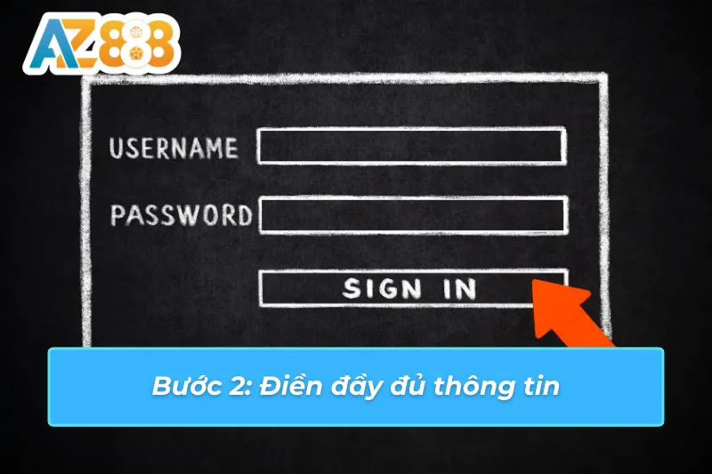 Yêu cầu đăng ký tài khoản AZ888 — đủ 18 tuổi, số điện thoại VN Điều kiện và yêu cầu để đăng ký tài khoản AZ888