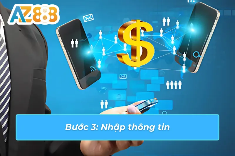 Các phương thức nạp tiền AZ888 — ngân hàng, MoMo, ZaloPay, QR