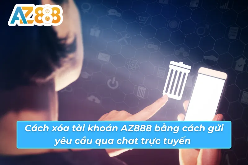 Các lựa chọn thay thế xóa tài khoản AZ888 — tạm khóa hoặc tự giới hạn Tạm khóa tài khoản AZ888 thay vì xóa hẳn — mở lại bất kỳ lúc nào