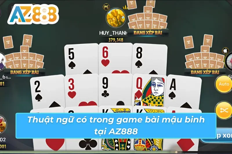 Mẹo chơi mậu binh AZ888 thắng nhiều