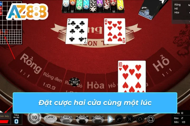 Câu hỏi thường gặp về Rồng Hổ AZ888