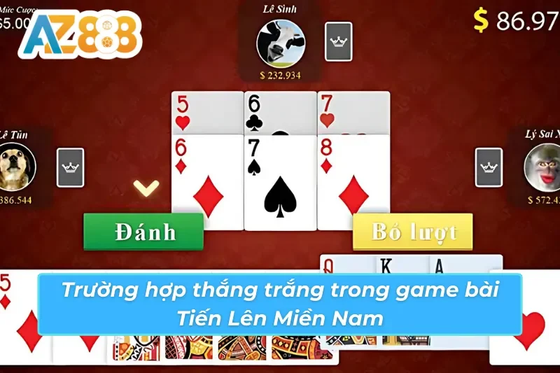 Mẹo chơi tiến lên miền Nam AZ888 Mẹo chơi tiến lên miền Nam AZ888