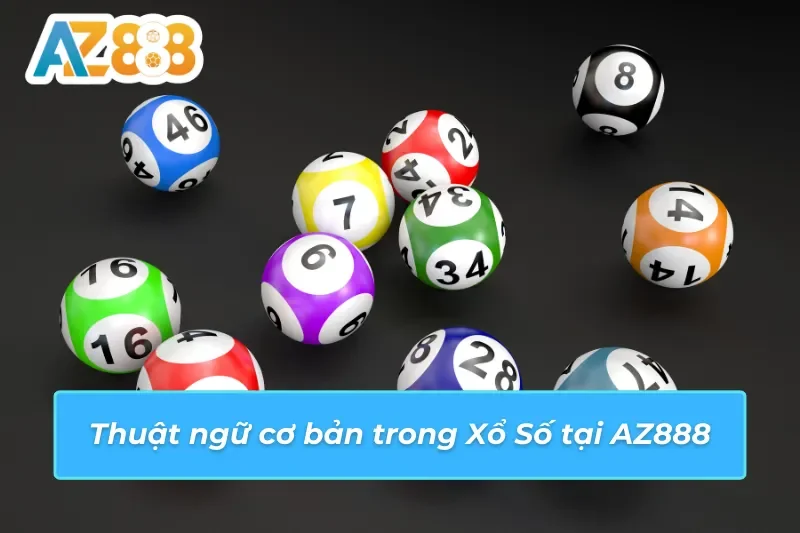 Các loại xổ số tại AZ888