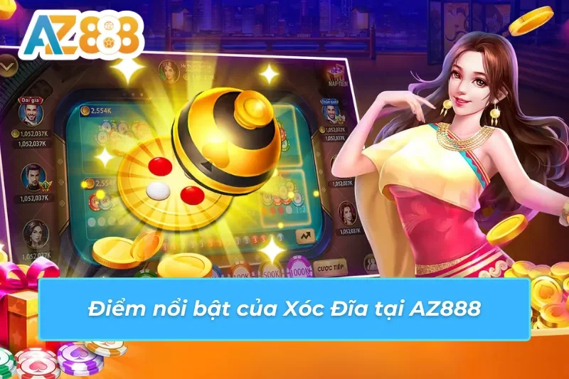 Bảng xác suất Xóc Đĩa AZ888 toàn bộ các tổ hợp