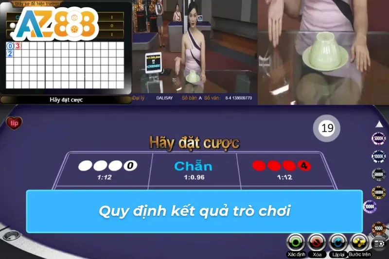 Chiến thuật Xóc Đĩa AZ888 thực tế và hiệu quả